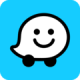 Waze App Icon Vector (1)